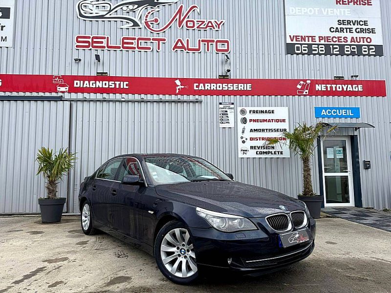 BMW SERIE 5 E60 2009