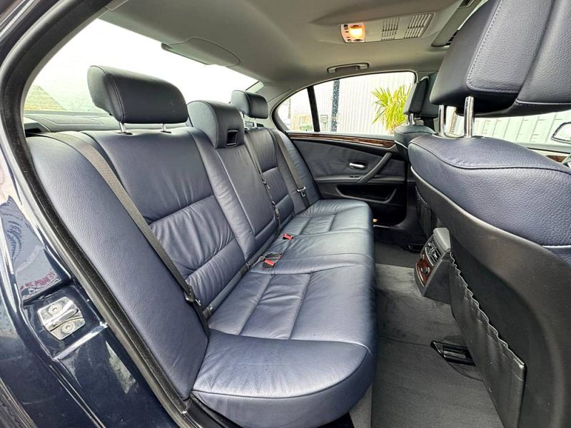 BMW SERIE 5 E60 2009