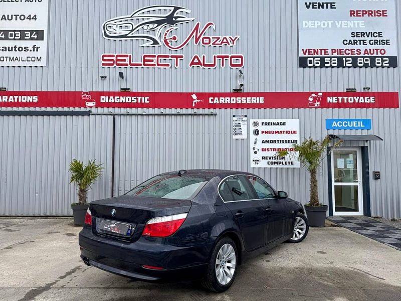 BMW SERIE 5 E60 2009