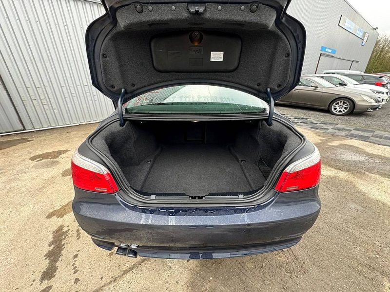 BMW SERIE 5 E60 2009