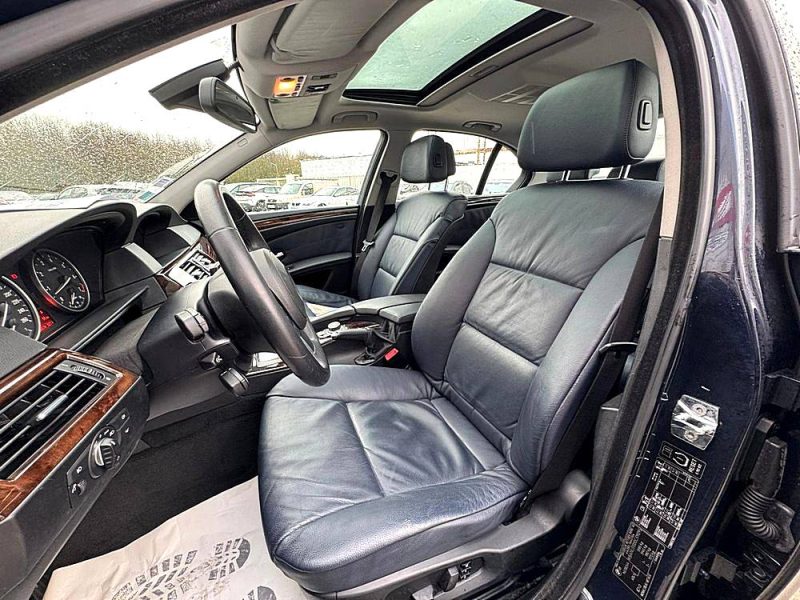 BMW SERIE 5 E60 2009