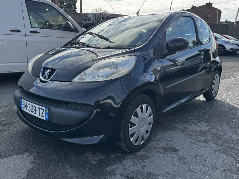 PEUGEOT 107 2009