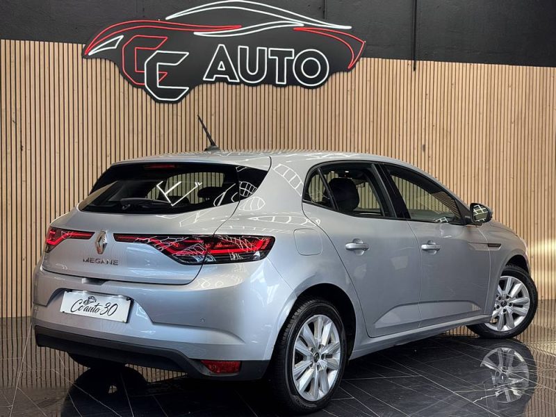 RENAULT MEGANE 2020