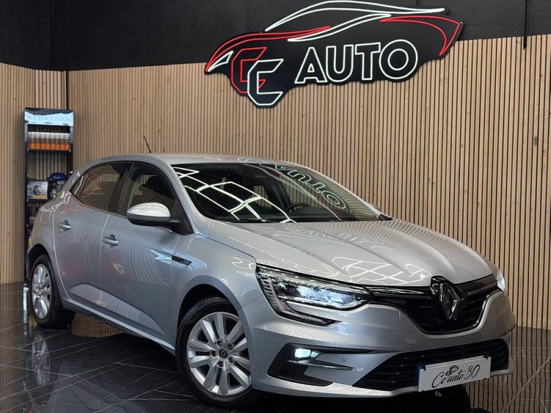 RENAULT MEGANE 2020