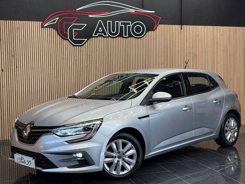 RENAULT MEGANE 2020