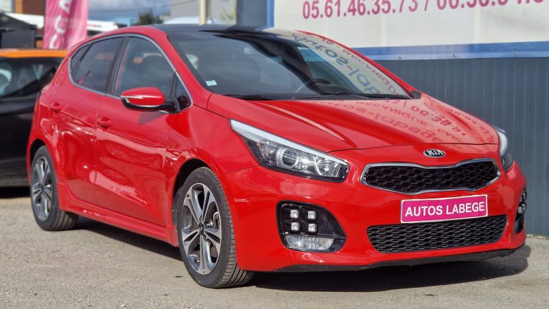 KIA CEE\'D 2015