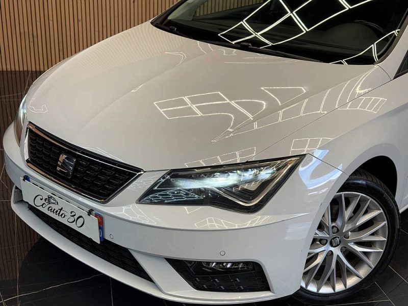 SEAT LEON ST 2017