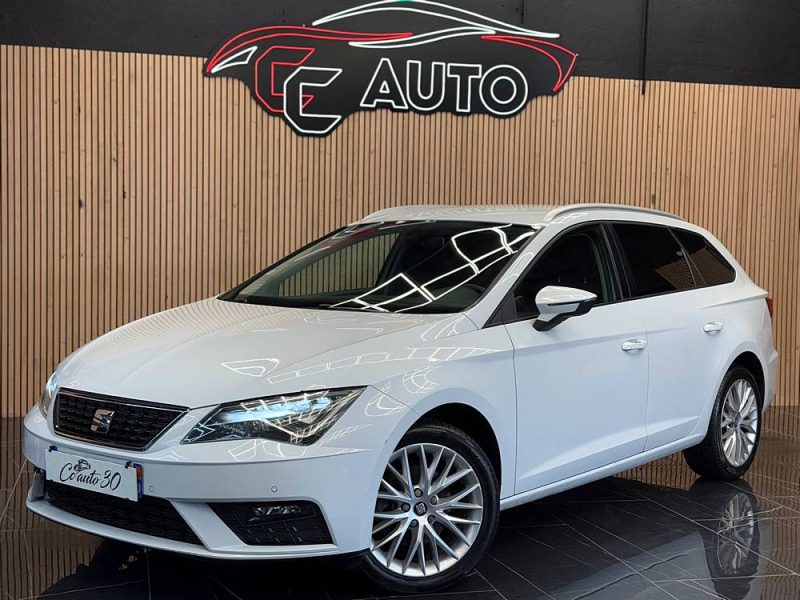 SEAT LEON ST 2017