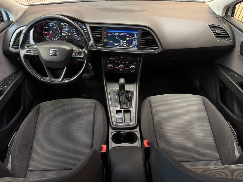SEAT LEON ST 2017
