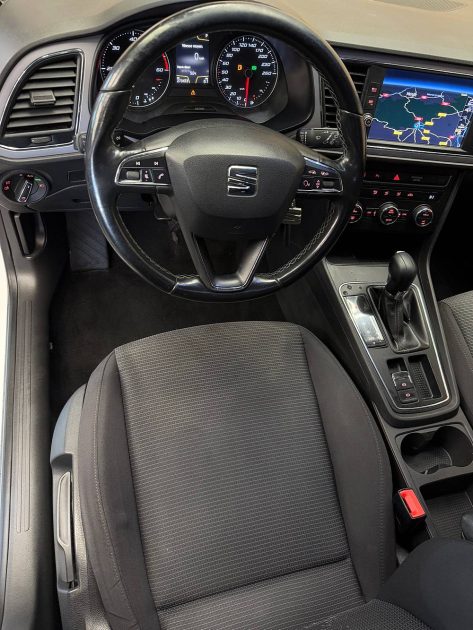 SEAT LEON ST 2017