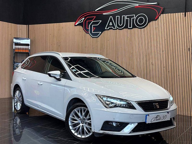 SEAT LEON ST 2017