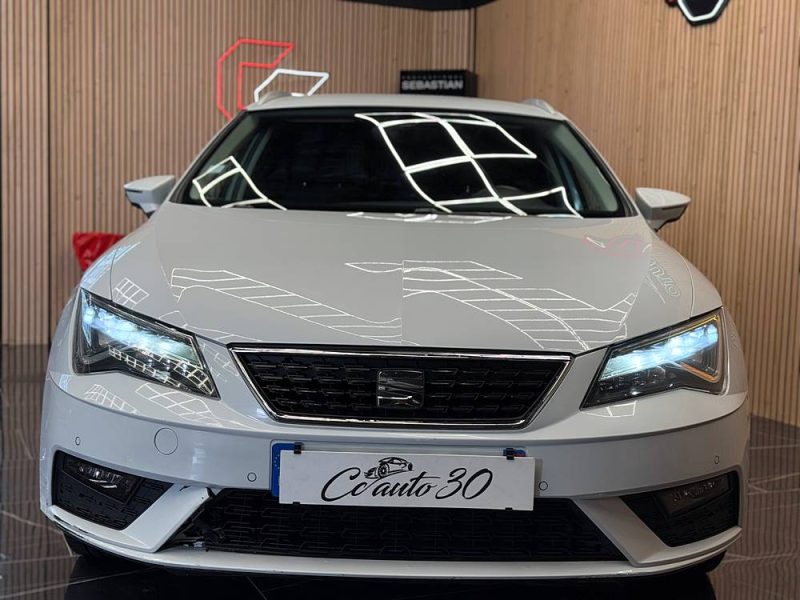 SEAT LEON ST 2017