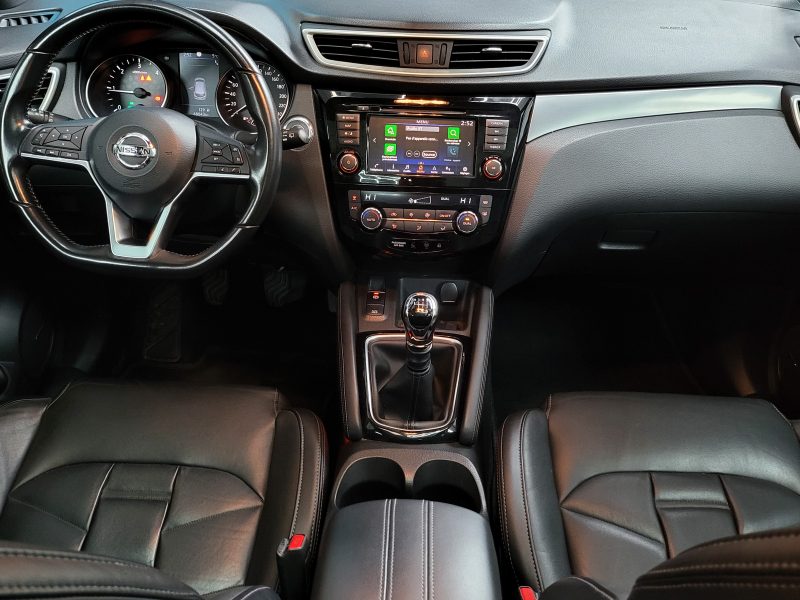 NISSAN QASHQAI II 1.7 BluedCi 150cv Tekna+ 4X2 BVM6