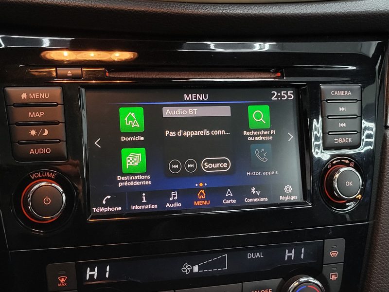 NISSAN QASHQAI II 1.7 BluedCi 150cv Tekna+ 4X2 BVM6