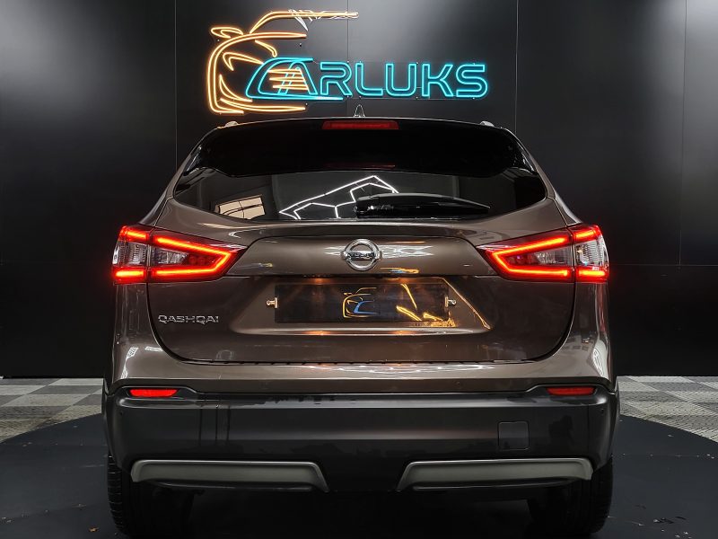 NISSAN QASHQAI II 1.7 BluedCi 150cv Tekna+ 4X2 BVM6