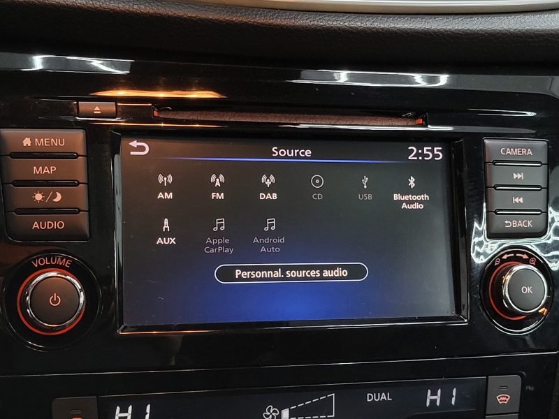 NISSAN QASHQAI II 1.7 BluedCi 150cv Tekna+ 4X2 BVM6