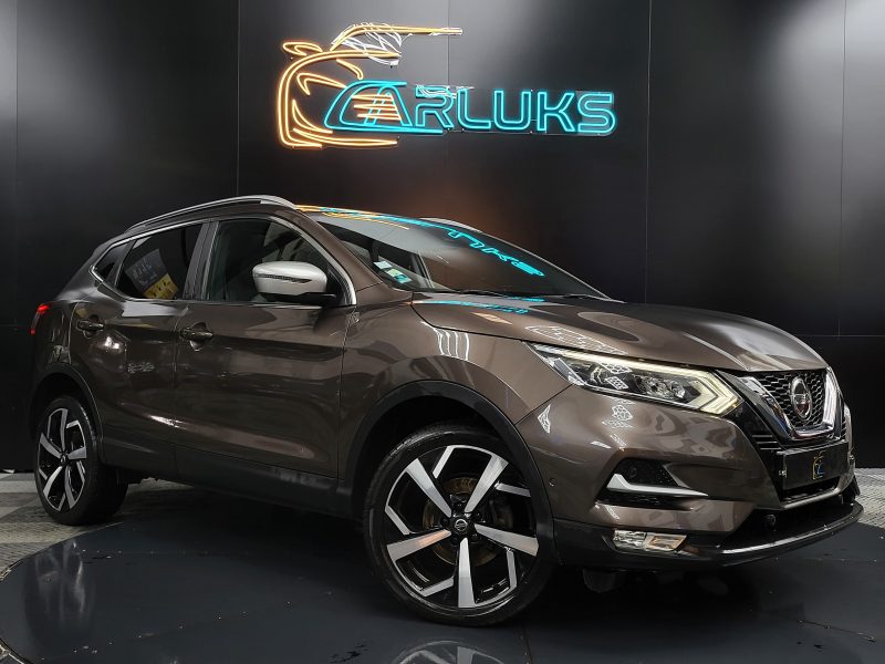 NISSAN QASHQAI II 1.7 BluedCi 150cv Tekna+ 4X2 BVM6