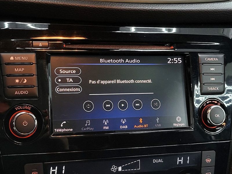 NISSAN QASHQAI II 1.7 BluedCi 150cv Tekna+ 4X2 BVM6