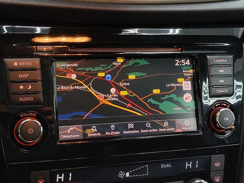 NISSAN QASHQAI II 1.7 BluedCi 150cv Tekna+ 4X2 BVM6