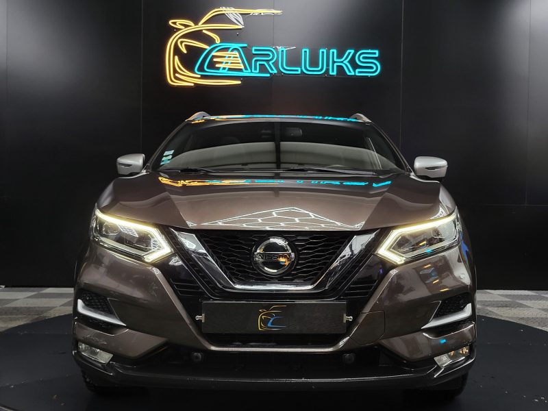 NISSAN QASHQAI II 1.7 BluedCi 150cv Tekna+ 4X2 BVM6