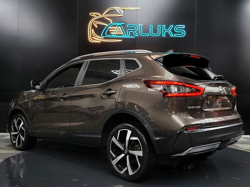 NISSAN QASHQAI II 1.7 BluedCi 150cv Tekna+ 4X2 BVM6