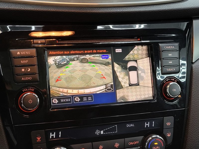 NISSAN QASHQAI II 1.7 BluedCi 150cv Tekna+ 4X2 BVM6