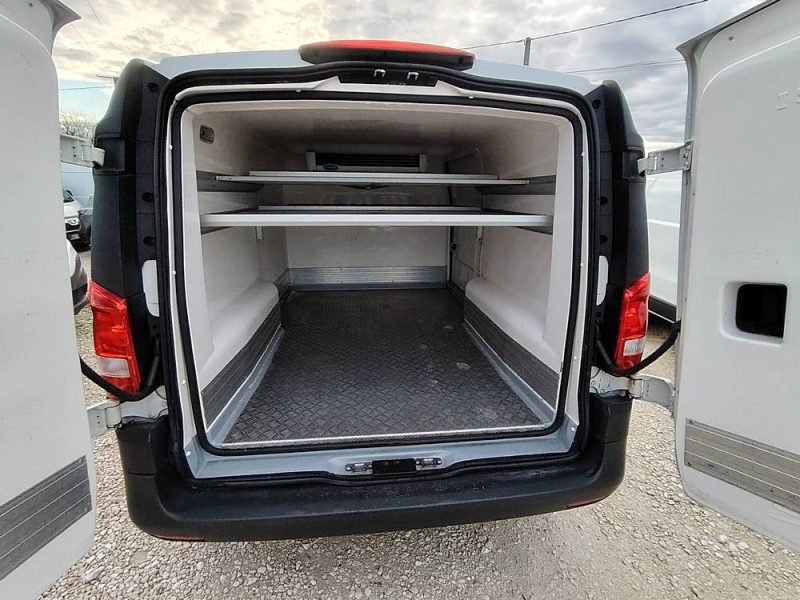 MERCEDES VITO  cdi frigorifique  +/- 2018