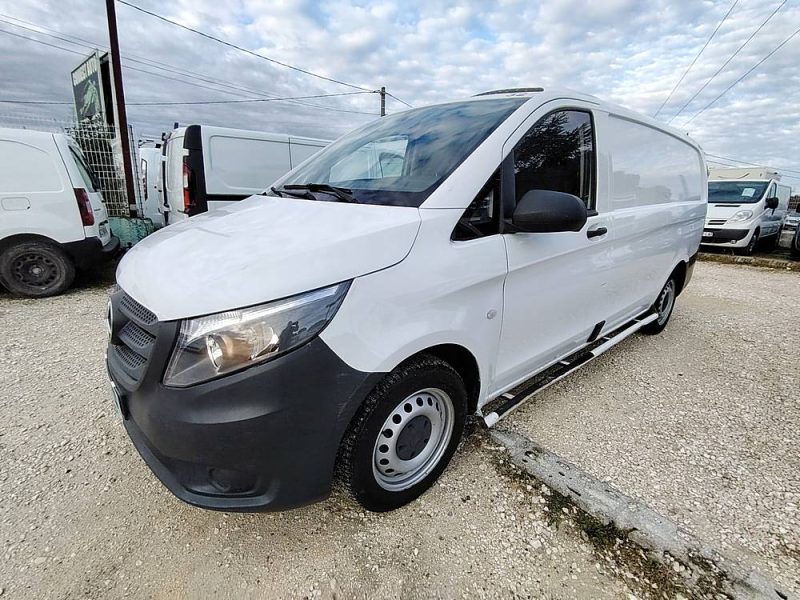 MERCEDES VITO  cdi frigorifique  +/- 2018