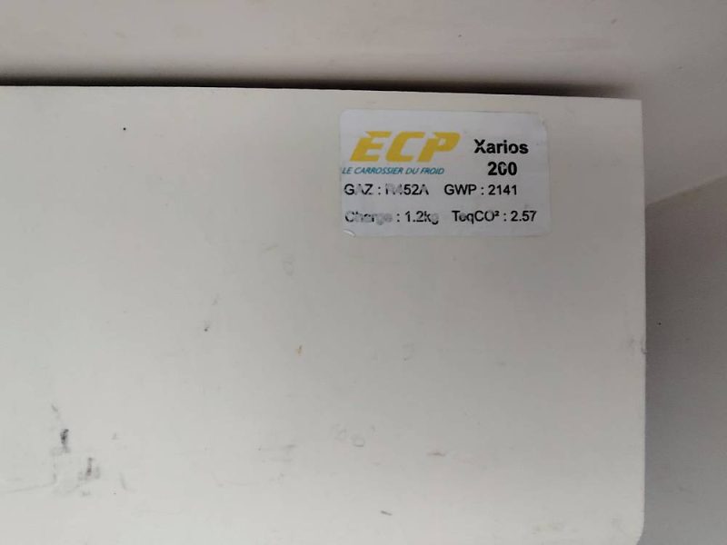 MERCEDES VITO  cdi frigorifique  +/- 2018