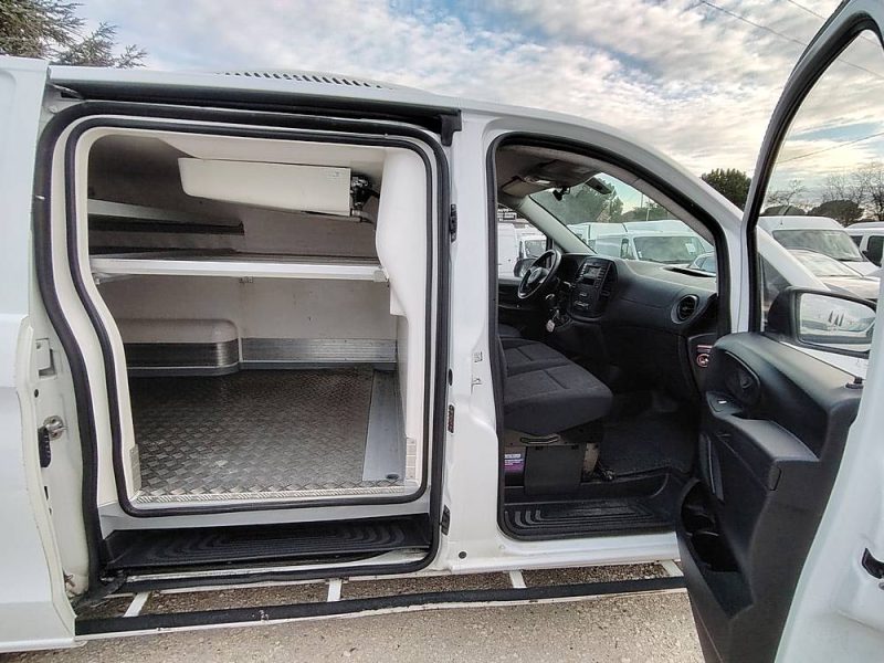 MERCEDES VITO  cdi frigorifique  +/- 2018