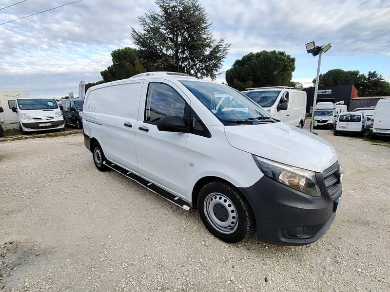 MERCEDES VITO  cdi frigorifique  +/- 2018