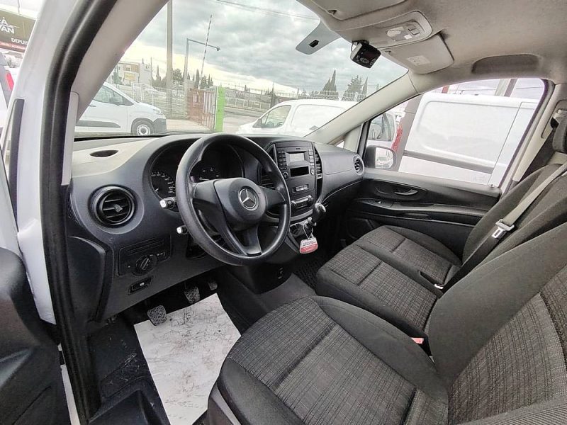 MERCEDES VITO  cdi frigorifique  +/- 2018