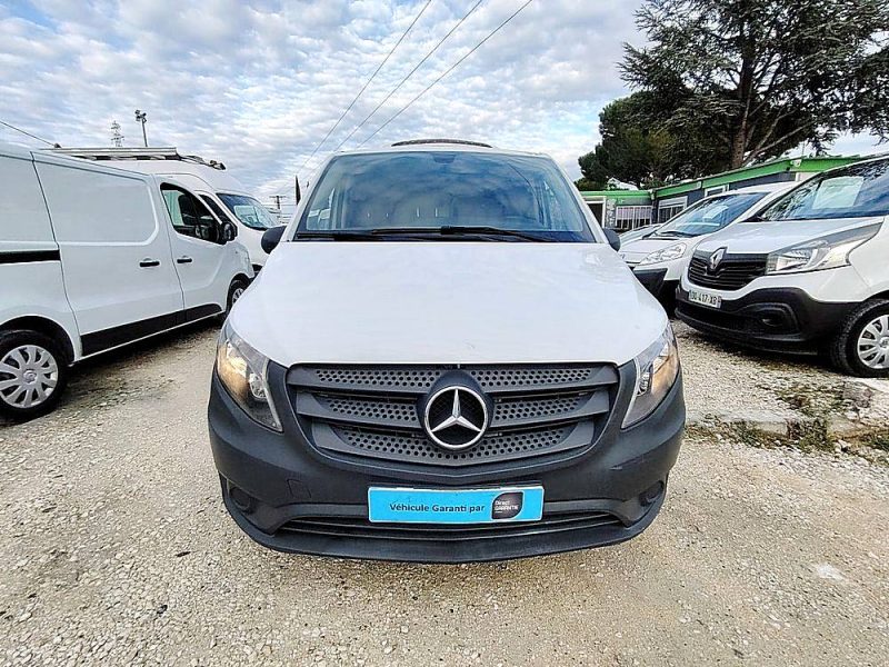MERCEDES VITO  cdi frigorifique  +/- 2018