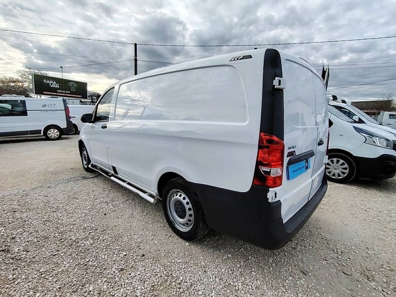 MERCEDES VITO  cdi frigorifique  +/- 2018