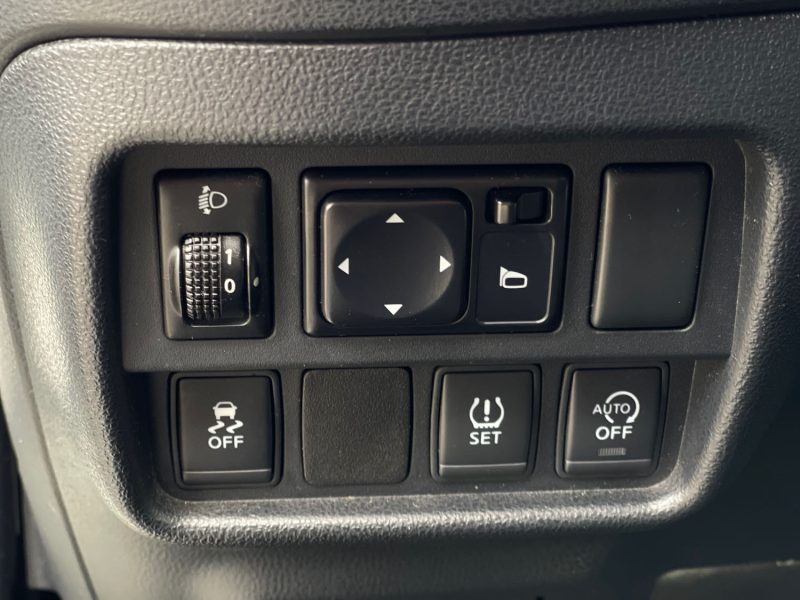 NISSAN JUKE 1.2L DIG-T 115 CH BUSINESS EDITION GARANTIE 6 MOIS