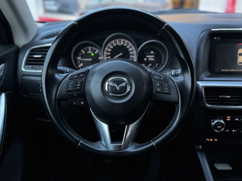 MAZDA CX-5 2.2L SKYACTIV-D 150CH DYNAMIQUE 4X2 GARANTIE 6 MOIS