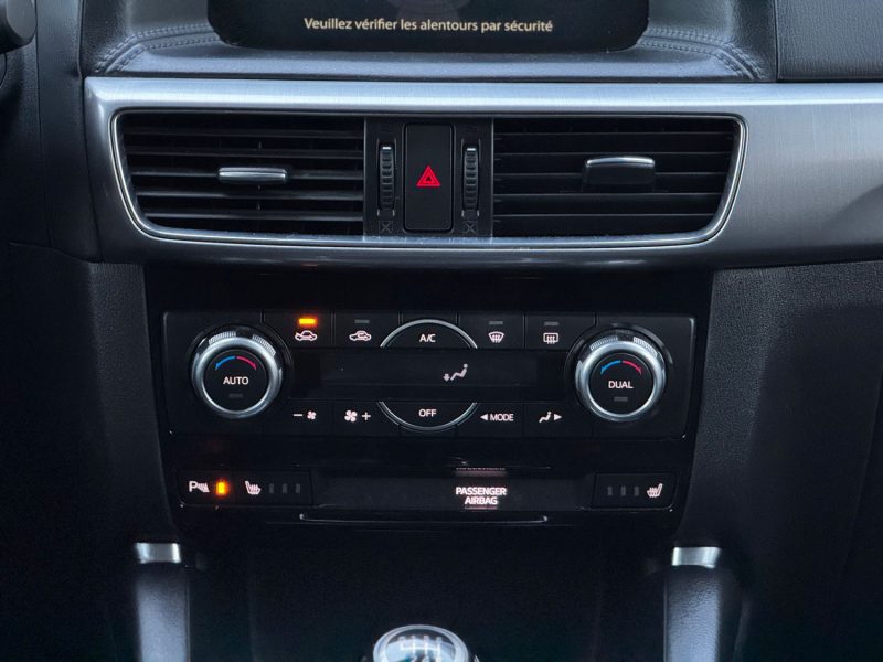 MAZDA CX-5 2.2L SKYACTIV-D 150CH DYNAMIQUE 4X2 GARANTIE 6 MOIS