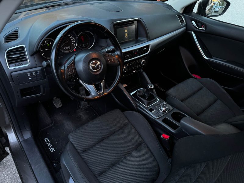 MAZDA CX-5 2.2L SKYACTIV-D 150CH DYNAMIQUE 4X2 GARANTIE 6 MOIS