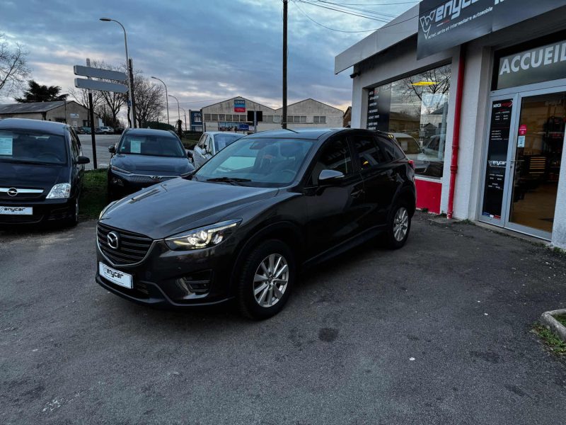 MAZDA CX-5 2.2L SKYACTIV-D 150CH DYNAMIQUE 4X2 GARANTIE 6 MOIS