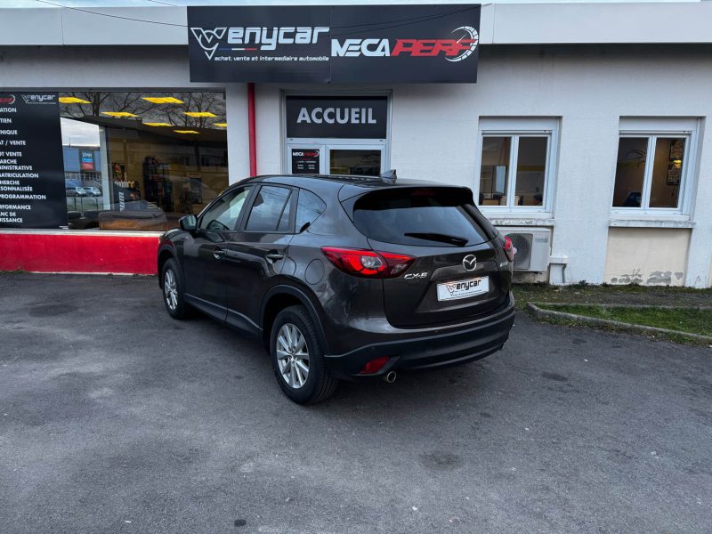 MAZDA CX-5 2.2L SKYACTIV-D 150CH DYNAMIQUE 4X2 GARANTIE 6 MOIS