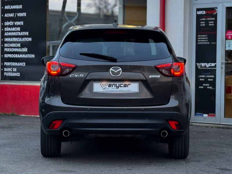 MAZDA CX-5 2.2L SKYACTIV-D 150CH DYNAMIQUE 4X2 GARANTIE 6 MOIS
