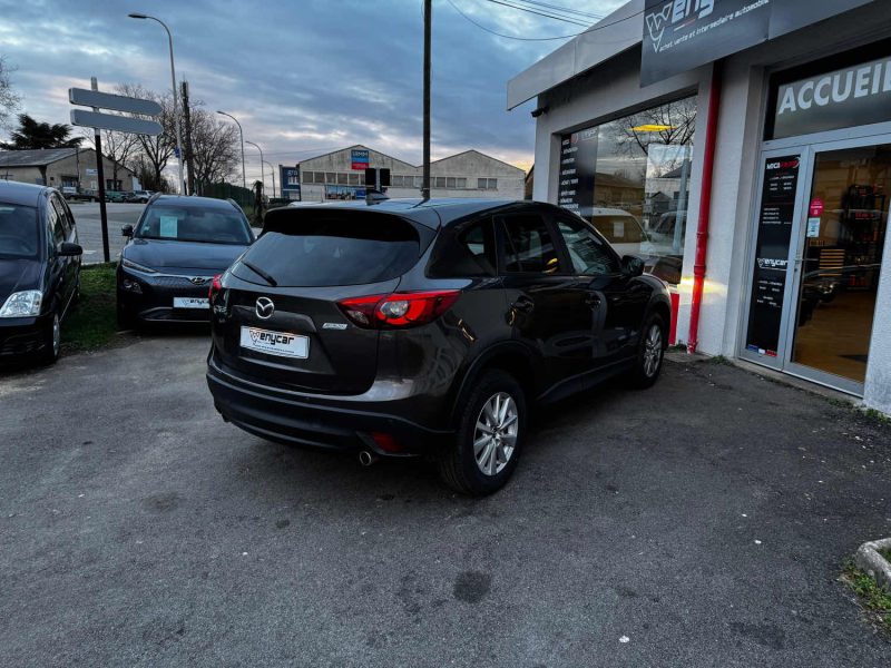 MAZDA CX-5 2.2L SKYACTIV-D 150CH DYNAMIQUE 4X2 GARANTIE 6 MOIS