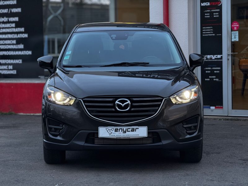 MAZDA CX-5 2.2L SKYACTIV-D 150CH DYNAMIQUE 4X2 GARANTIE 6 MOIS