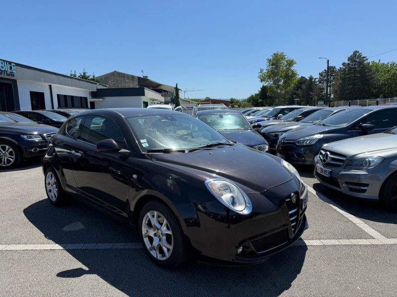 ALFA ROMEO MITO 2011