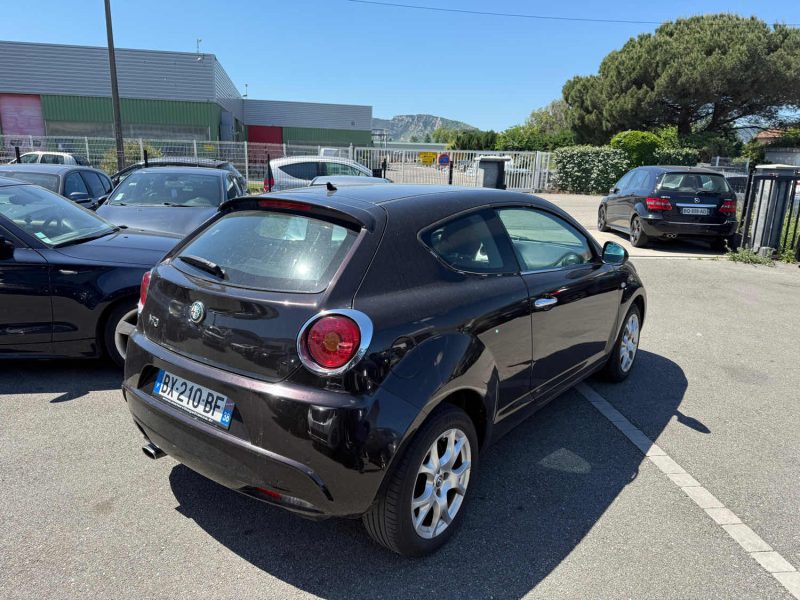 ALFA ROMEO MITO 2011