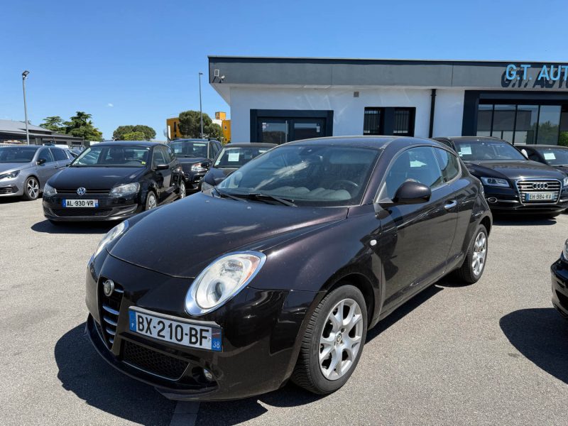 ALFA ROMEO MITO 2011