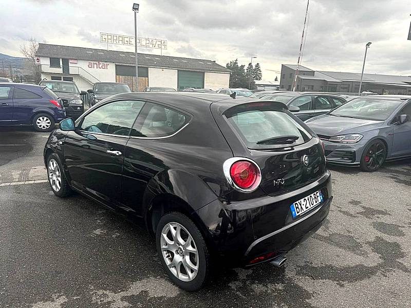 ALFA ROMEO MITO 2011