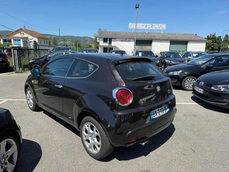 ALFA ROMEO MITO 2011
