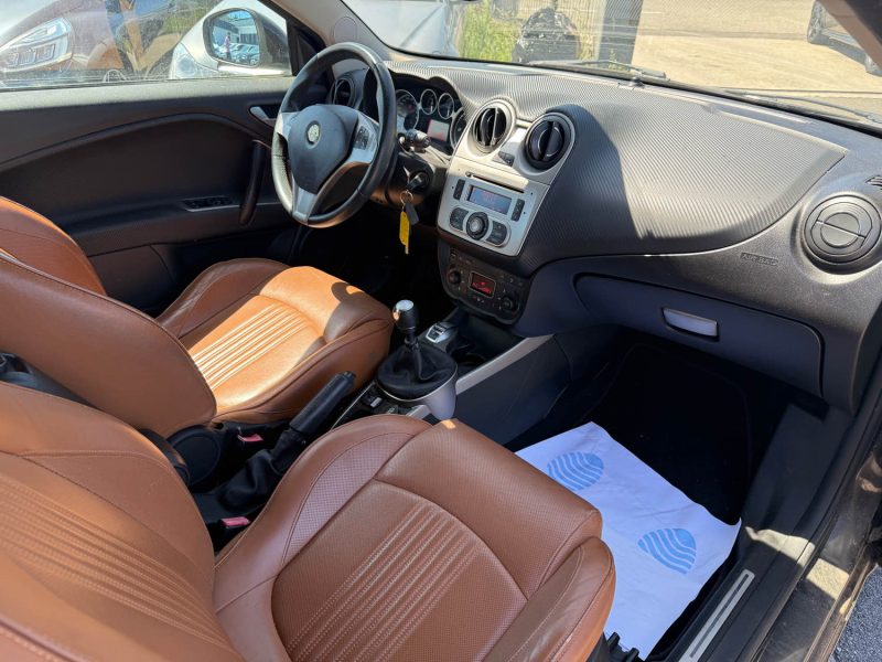 ALFA ROMEO MITO 2011