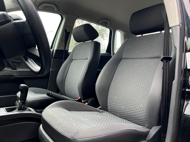 VOLKSWAGEN POLO  IV 1.2 55 Cv PREMIERE MAIN / 5 PORTES BLUETOOTH / ORIGINE FRANCE - GARANTIE 1 AN